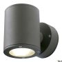 SLV SITRA 230365 Zidna svjetiljka 2x9W/GX53 IP44