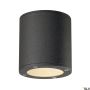 SLV SITRA 231545 Plafonjera 1x9W/GX53 IP44