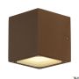 SLV SITRA CUBE 232537 Zidna svjetiljka 2x9W/GX53 IP44