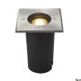 SLV SOLASTO 227684 Svjetiljka za ulaz 1x6W/GU10 IP67
