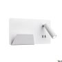 SLV SOMNILA 1003457 Zidna svjetiljka 1x15W/LED 3000K 770LM