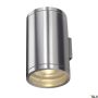 SLV SQUARE 1000334 Zidna svjetiljka 1x50W/GU10/ES111 IP44