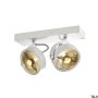 SLV STRUCTEC 147311 Reflektor 2x75W/GU10/ES111 IP20