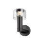 SLV TAHA II 1010195 Zidna svjetiljka 1x10W/LED 2200K/2700K 450lm|500lm