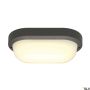 SLV TERANG 229935 Plafonjera 1x11W/LED 3000K 830LM IP44