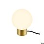 SLV TINY SUN 1007363 Stolna svjetiljka 1x3.6W/G9 IP20