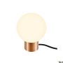 SLV TINY SUN 1007364 Stolna svjetiljka 1x4.6W/G9 IP20
