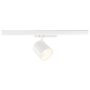 SLV TRACKSPOT 3F 1008870 Šinski reflektor 1x25W/LED 3000K 3550lm|4250lm