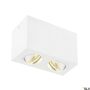 SLV TRILEDO 1002008 Natkriveno downlight svjetlo 2x14W/LED 3000K 1300LM IP20