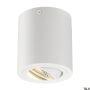 SLV TRILEDO ROUND 113931 Natkriveno downlight svjetlo 1x7.6W/LED 3000K 640LM IP20