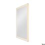 SLV TRUKKO 1004730 Zidna svjetiljka 2x25W/LED 3000/4000/6500K 1080/1290/1250LM IP44