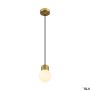 SLV VARYT 1007812 Visilica 1x6W/E14 IP20