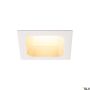 SLV VERLUX 112692 Ugradbeno downlight svjetlo 1x22W/LED 3000K 1800LM IP20