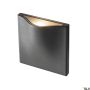 SLV VILUA 1002503 Zidna svjetiljka 1x9W/LED 3000K 405LM IP54