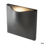 SLV VILUA 1002504 Zidna svjetiljka 1x17W/LED 3000K 940LM IP54