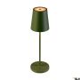 SLV VINOLINA 1007696 Stolna svjetiljka 1x2W/LED 2200K|2700K|3000K 190lm IP65