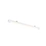 SLV WATERPROOF 1009172 Vodootporna svjetiljka za ugradnju 1x35W/LED 4000K 4300lm|3800lm|3300lm|2700lm