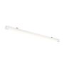 SLV WATERPROOF 1009173 Vodootporna svjetiljka za ugradnju 1x48W/LED 4000K 6300lm|5600lm|4800lm|3900lm