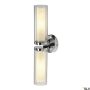SLV WL 1002229 Zidna svjetiljka 2x40W/E14 IP44
