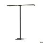 SLV WORKLIGHT PRO 1007465 Podna svjetiljka 2x150W/LED 4000K 20000lm IP20