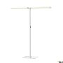 SLV WORKLIGHT PRO 1007466 Podna svjetiljka 2x150W/LED 4000K 20000lm IP20
