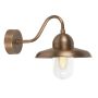 Elstead Lighting SOMERTON SOMERTON-BR Zidna svjetiljka 1x60W/E27 IP44
