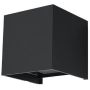 Sollux LUCA SL.0545 Zidna svjetiljka 1x6W/LED IP54