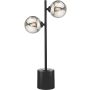 Dar Lighting Spiral SPI4222-01 Stolna svjetiljka 2x40w/g9 ip20