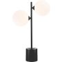 Dar Lighting Spiral SPI4222-23 Stolna svjetiljka 2x40w/g9 ip20
