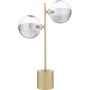 Dar Lighting Spiral SPI4235-19 Stolna svjetiljka 2x40w/g9 ip20