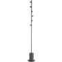 Dar Lighting Spiral SPI4922-F Postolje 6x40w/g9 ip20