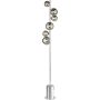 Dar Lighting Spiral SPI4950-01-24 Podna svjetiljka 6x40w/g9 ip20