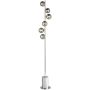 Dar Lighting Spiral SPI4950-01 Podna svjetiljka 6x40w/g9 ip20