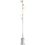 Dar Lighting Spiral SPI4950-02 Podna svjetiljka 6x40w/g9 ip20
