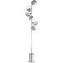 Dar Lighting Spiral SPI4950-19 Podna svjetiljka 6x40w/g9 ip20