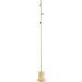 Dar Lighting Spiral SPI5535-F Postolje 3x40w/g9 ip20