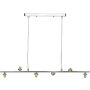 Dar Lighting Spiral SPI6450-F Vjesalo 6x40w/g9 ip20