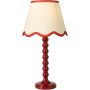 Dar Lighting Spool SPO4225-POM1025 Stolna svjetiljka 1x60w/E27 ip20