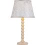 Dar Lighting Spool SPO4229 Stolna svjetiljka 1x60w/e27 ip20