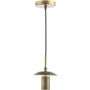 Dar Lighting Suspension SP70 Vjesalo 1x40w/e27 ip20