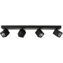 Italux AVEIRO SPL-31981-4B-BK Reflektor 20W/LED 4000K 2000LM IP20
