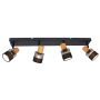 Italux COLETTA SPL-90110-4 Reflektor 4x4W/e14 IP20