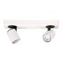 Italux ELVIRA SPL-3142A-2-WH Reflektor 2x25W/GU10 IP20