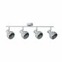 Italux Harley SPL-3480-4-W Reflektor 4x40W/E14 IP20