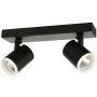 Italux HELVIA SPL-31991-2B-BK Reflektor 10W/LED 4000K 1000LM IP20