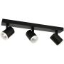 Italux HELVIA SPL-31991-3B-BK Reflektor 15W/LED 4000K 1500LM IP20