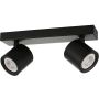 Italux KARLOTA SPL-31959-2B-BK Reflektor 2x35W/GU10 IP20