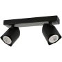 Italux MERUSA SPL-31970-2B-BK Reflektor 35W/GU10 IP20