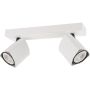 Italux MERUSA SPL-31970-2B-WH Reflektor 2x35W/GU10 IP20