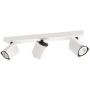 Italux MERUSA SPL-31970-3B-WH Reflektor 3x35W/GU10 IP20
